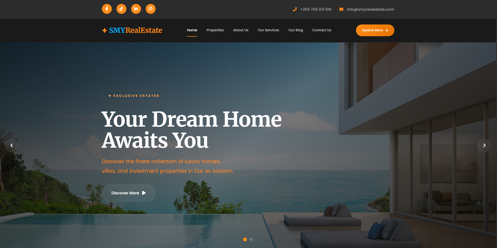 SMY Real Estate